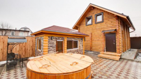 House Rucheek with sauna, Kotelniki